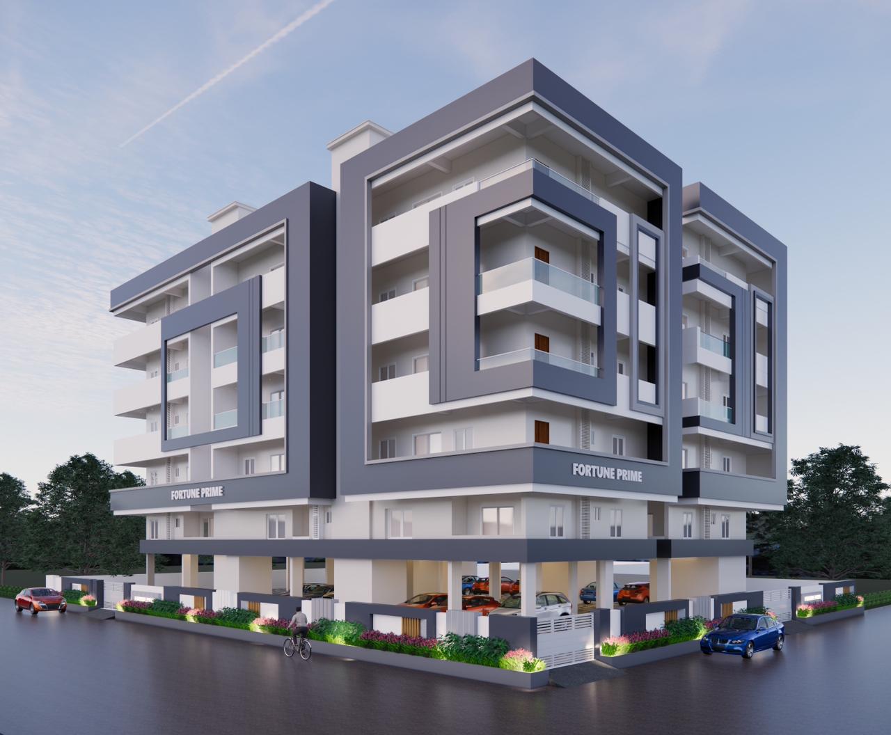 Fortune Prime - Premium Residential Development